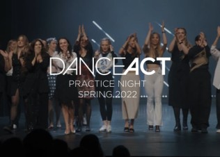 DanceAct Practice Night Spring 2022 Showcase