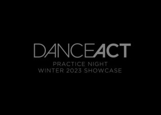 DanceAct Practice Night Winter 2023 Showcase