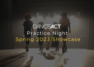 DanceAct Practice Night Spring 2023 trailer