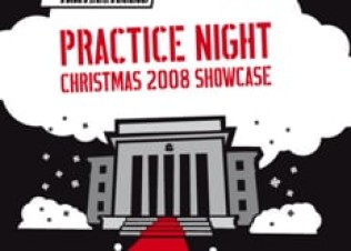 Practice Night – DanceAct Cristmas 2008 Showcase