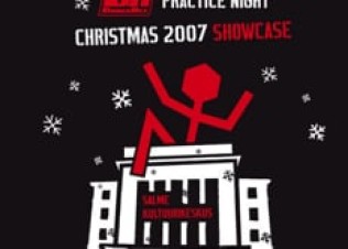 Practice Night – DanceAct Christmas 2007 Showcase