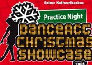 Practice Night – DanceAct Christmas Showcase 2006