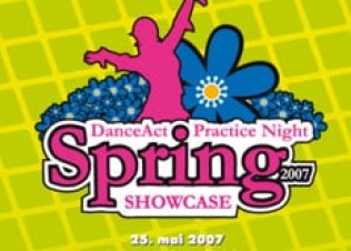 Practice Night – DanceAct Spring 2007 Showcase