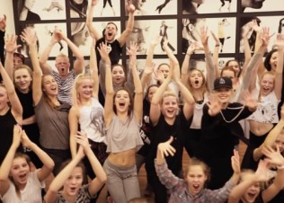 Nika Kljun Workshop @ DanceAct, April 8th-9th 2016