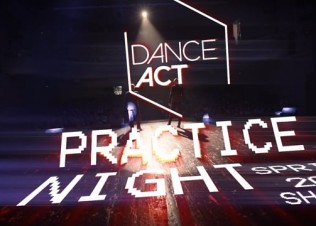 DanceAct Practice Night Spring 2016 Showcase treiler