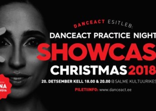 DanceAct Practice Night Christmas 2018 treiler