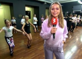 DanceAct TV3 saates Buduaar