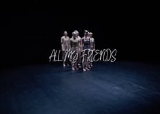 DanceAct kaasaegne jazz & Julia Koneva "All My Friends"